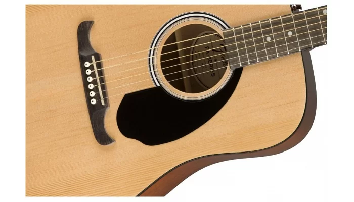 Акустическая гитара FENDER FA-125 DREADNOUGHT ACOUSTIC NATURAL, фото № 5
