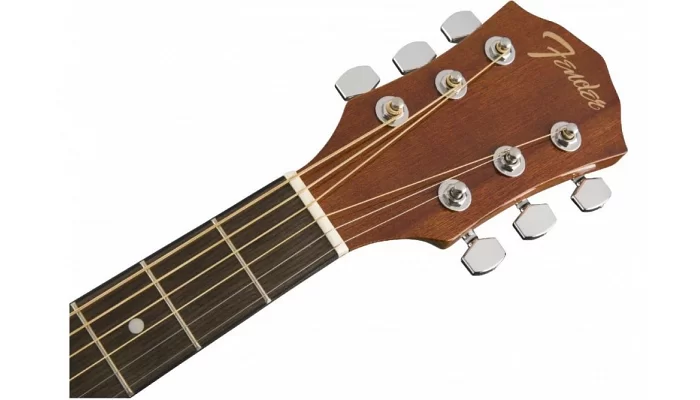 Акустическая гитара FENDER FA-125 DREADNOUGHT ACOUSTIC NATURAL, фото № 6
