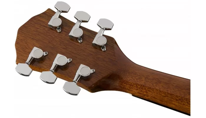 Акустическая гитара FENDER FA-125 DREADNOUGHT ACOUSTIC NATURAL, фото № 7
