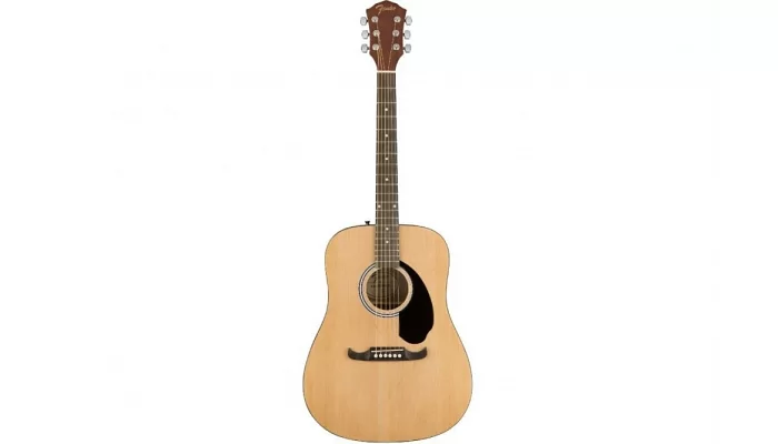 Акустическая гитара FENDER FA-125 DREADNOUGHT ACOUSTIC NATURAL, фото № 8