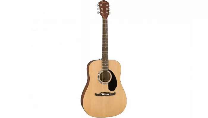 Акустическая гитара FENDER FA-125 DREADNOUGHT ACOUSTIC NATURAL, фото № 10