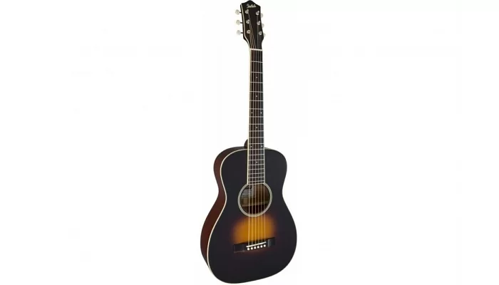 Акустическая гитара GRETSCH G9511 STYLE 1 12-FRET 0 SPRUCE/SUNBURST GLOSS, фото № 4