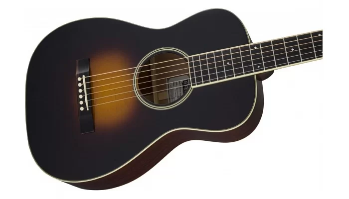 Акустическая гитара GRETSCH G9511 STYLE 1 12-FRET 0 SPRUCE/SUNBURST GLOSS, фото № 6