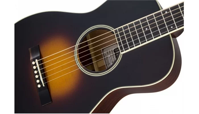 Акустическая гитара GRETSCH G9511 STYLE 1 12-FRET 0 SPRUCE/SUNBURST GLOSS, фото № 7