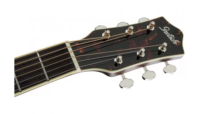 Акустическая гитара GRETSCH G9531 STYLE 3 L-BODY SPRUCE/SUNBURST, фото № 3