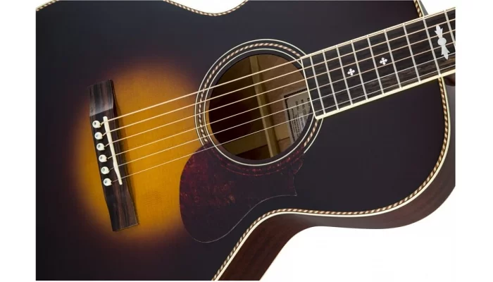 Акустическая гитара GRETSCH G9531 STYLE 3 L-BODY SPRUCE/SUNBURST, фото № 4