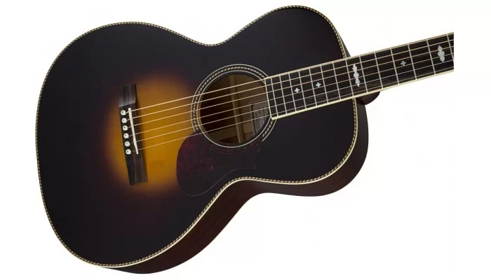 Акустическая гитара GRETSCH G9531 STYLE 3 L-BODY SPRUCE/SUNBURST, фото № 5