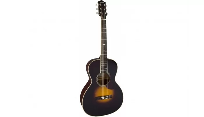 Акустическая гитара GRETSCH G9531 STYLE 3 L-BODY SPRUCE/SUNBURST, фото № 7