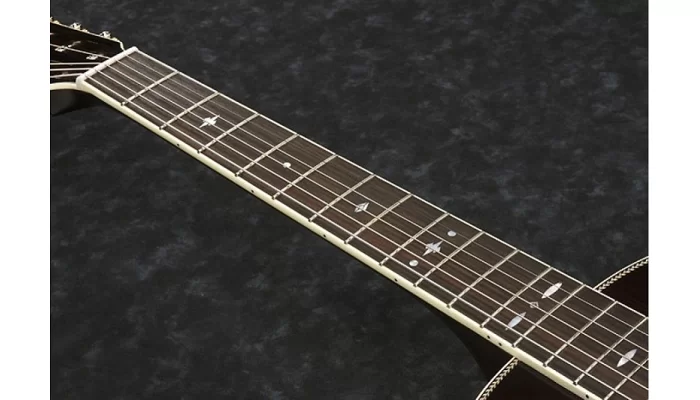 Акустическая гитара IBANEZ AVD10 BVS, фото № 5