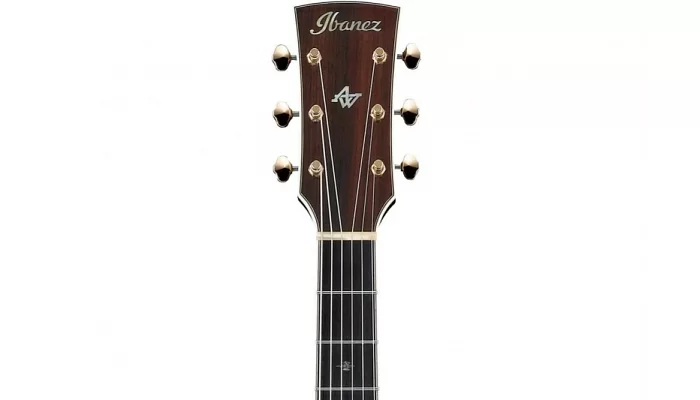 Акустическая гитара IBANEZ AVD80 NT, фото № 4