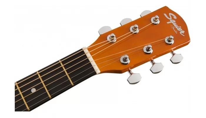 Акустическая гитара SQUIER by FENDER SA-150 DREADNOUGHT NAT, фото № 5