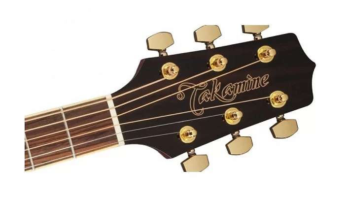 Акустическая гитара TAKAMINE GD51-NAT, фото № 5