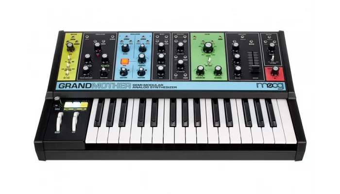 Аналоговий синтезатор MOOG GRANDMOTHER, фото № 2