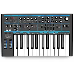 Аналоговий синтезатор NOVATION BASS STATION II