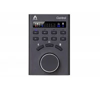 Аудиоинтерфейс APOGEE CONTROL Hardware Remote control via USB cable MIDI