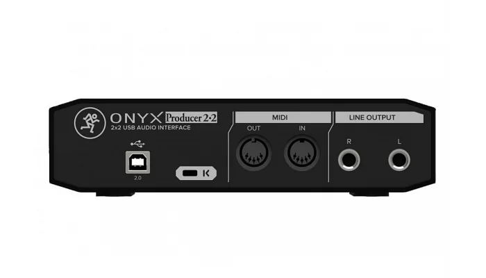 Аудиоинтерфейс MACKIE Onyx Producer 22, фото № 2