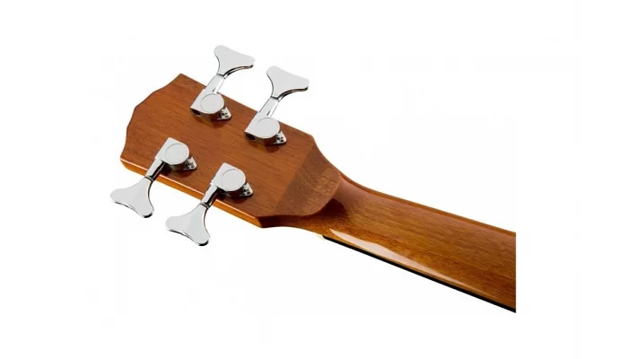 Бас-гітара акустична FENDER CB-60SCE NATURAL LR, фото № 5