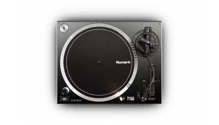 Виниловый проигрыватель NUMARK NTX1000 Professional High-Torque Direct Drive Turntable