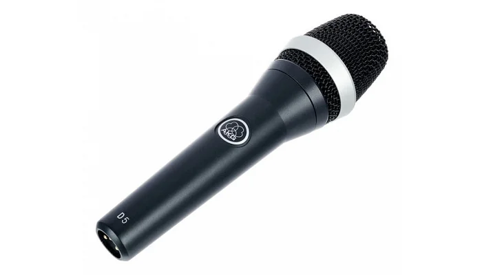Вокальный микрофон AKG D5, фото № 2