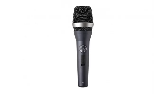 Вокальный микрофон AKG D5S