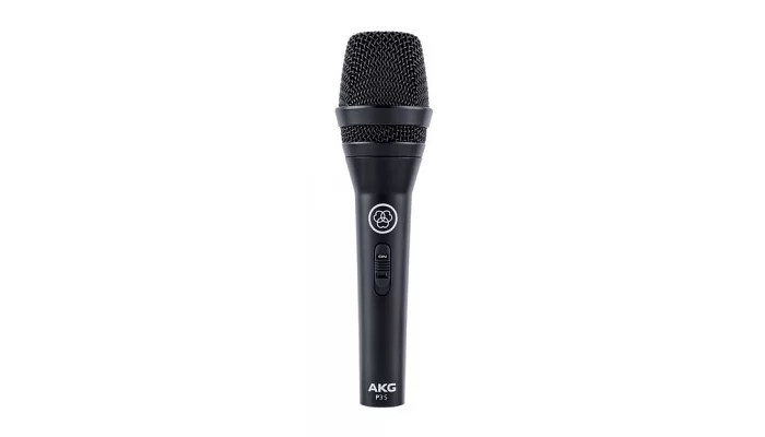 Вокальный микрофон AKG Perception P3 S, фото № 1