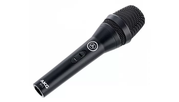 Вокальний мікрофон AKG Perception P3 S, фото № 2