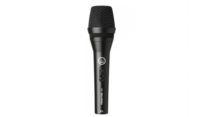Вокальний мікрофон AKG Perception P5 S, фото № 1