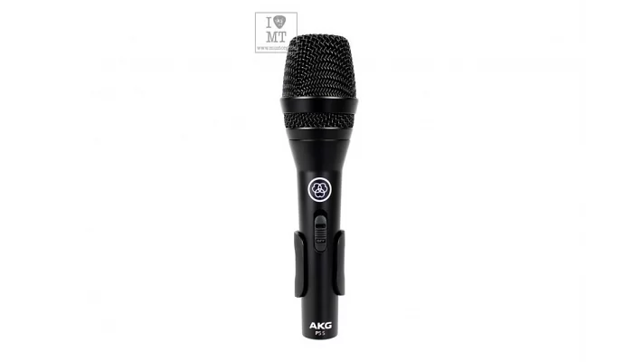 Вокальный микрофон AKG Perception P5 S, фото № 7