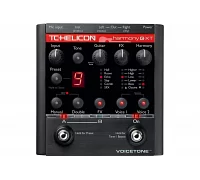 Вокальный процессор TC HELICON Harmony G-XT Voice Tone