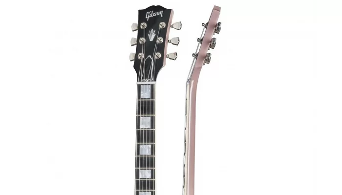 Гітара напівакустична GIBSON ES-335 BIG BLOCK RETRO WOOD ROSE, фото № 8