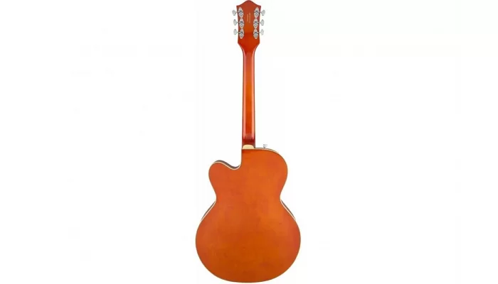 Гітара напівакустична GRETSCH G5420T ELECTROMATIC HOLLOW BODY SINGLE CUT ORANGE STAIN, фото № 2
