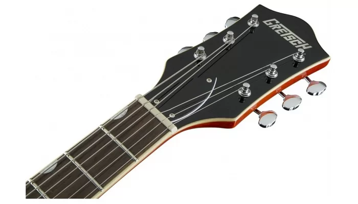 Гітара напівакустична GRETSCH G5420T ELECTROMATIC HOLLOW BODY SINGLE CUT ORANGE STAIN, фото № 8