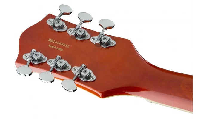 Гітара напівакустична GRETSCH G5420T ELECTROMATIC HOLLOW BODY SINGLE CUT ORANGE STAIN, фото № 9