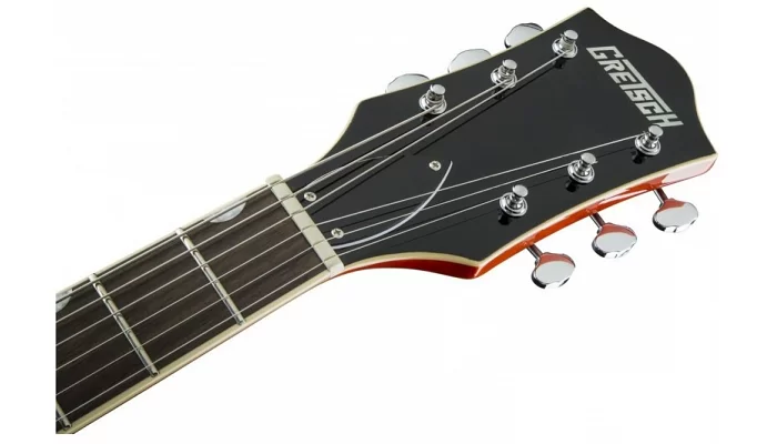 Гітара напівакустична GRETSCH G5422T ELECTROMATIC HOLLOW BODY DOUBLE CUT ORANGE STAIN, фото № 8
