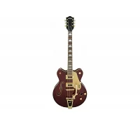 Гітара напівакустична GRETSCH G5422TG ELECTROMATIC HOLLOW BODY DOUBLE CUT WALNUT STAIN GOLD HARDWARE