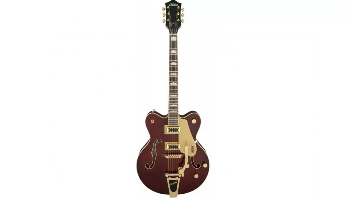 Гітара напівакустична GRETSCH G5422TG ELECTROMATIC HOLLOW BODY DOUBLE CUT WALNUT STAIN GOLD HARDWARE
