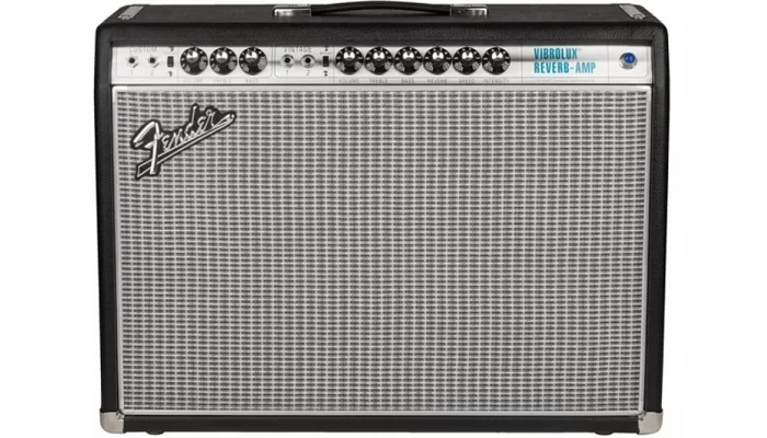 Гітарний комбопідсилювач FENDER '68 CUSTOM VIBROLUX REVERB