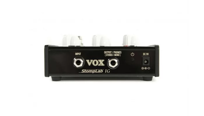 Гитарный процессор эффектов VOX STOMPLAB 1G, фото № 3