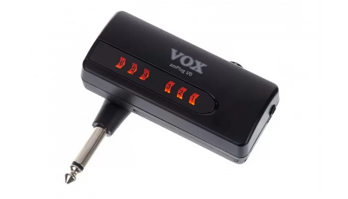 Гитарный усилитель для наушников VOX AMPLUG-I/O (AP-IO)