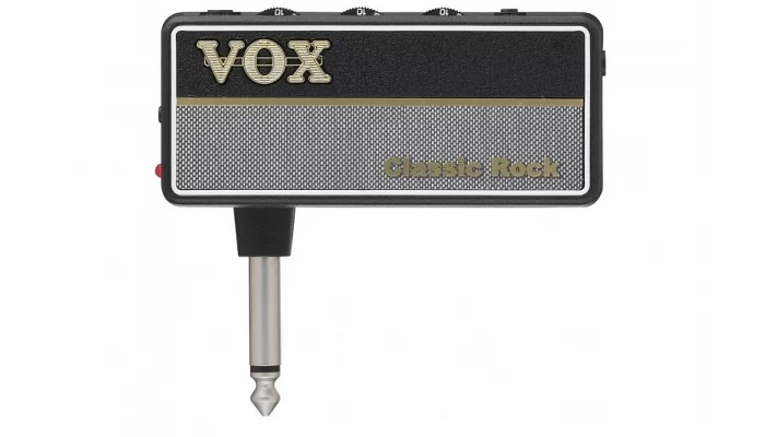 Гитарный усилитель для наушников VOX AMPLUG2 CLASSIC ROCK (AP2CR)