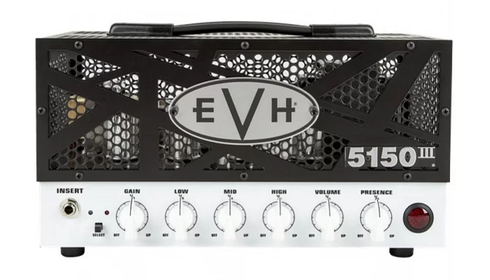 Гітарний підсилювач EVH 5150III 15W LBX HEAD