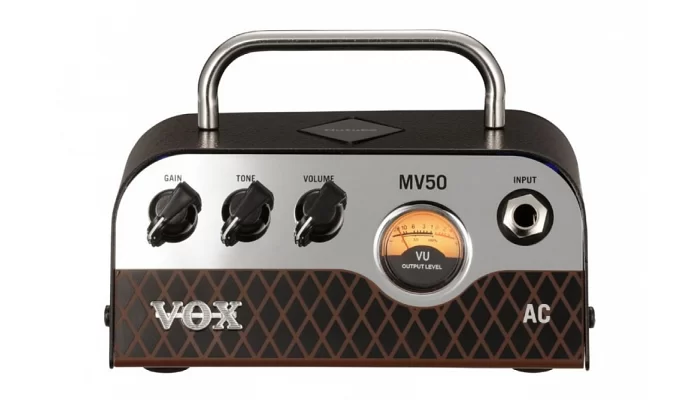 Гитарный усилитель VOX MV50-AC, фото № 1
