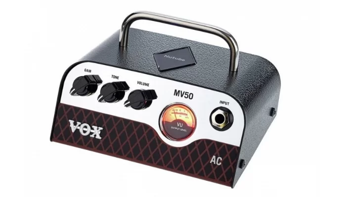 Гитарный усилитель VOX MV50-AC, фото № 3