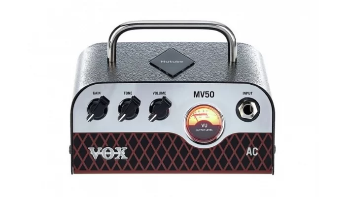 Гитарный усилитель VOX MV50-AC, фото № 4