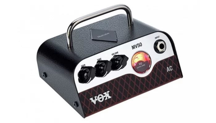 Гитарный усилитель VOX MV50-AC, фото № 5