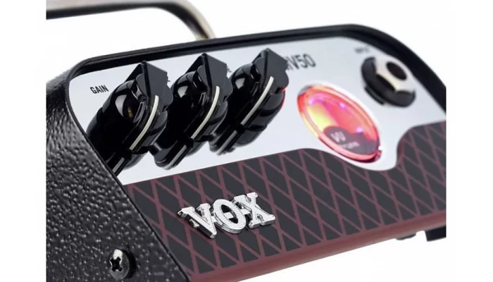 Гитарный усилитель VOX MV50-AC, фото № 10