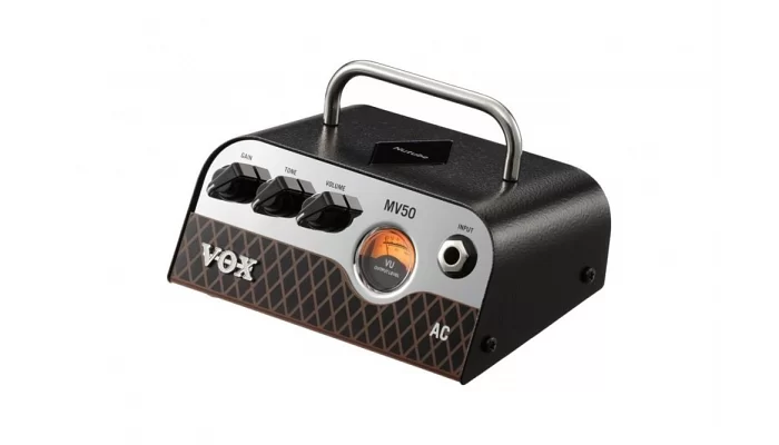 Гитарный усилитель VOX MV50-AC-SET, фото № 5