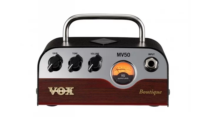 Гітарний підсилювач VOX MV50-BQ, фото № 1