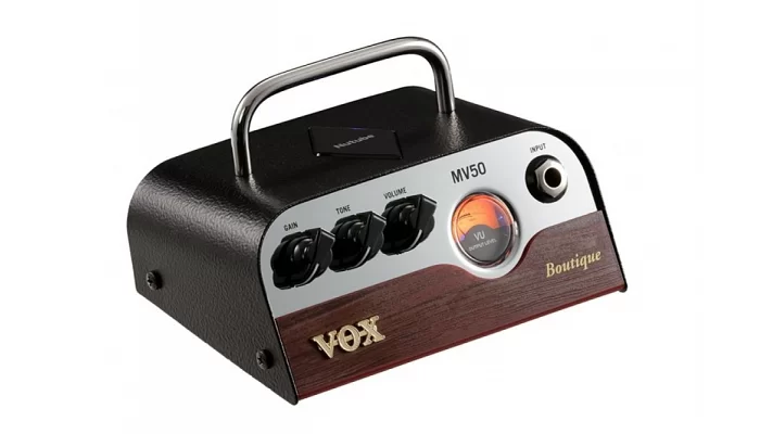 Гитарный усилитель VOX MV50-BQ, фото № 4