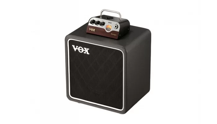 Гитарный усилитель VOX MV50-BQ, фото № 5